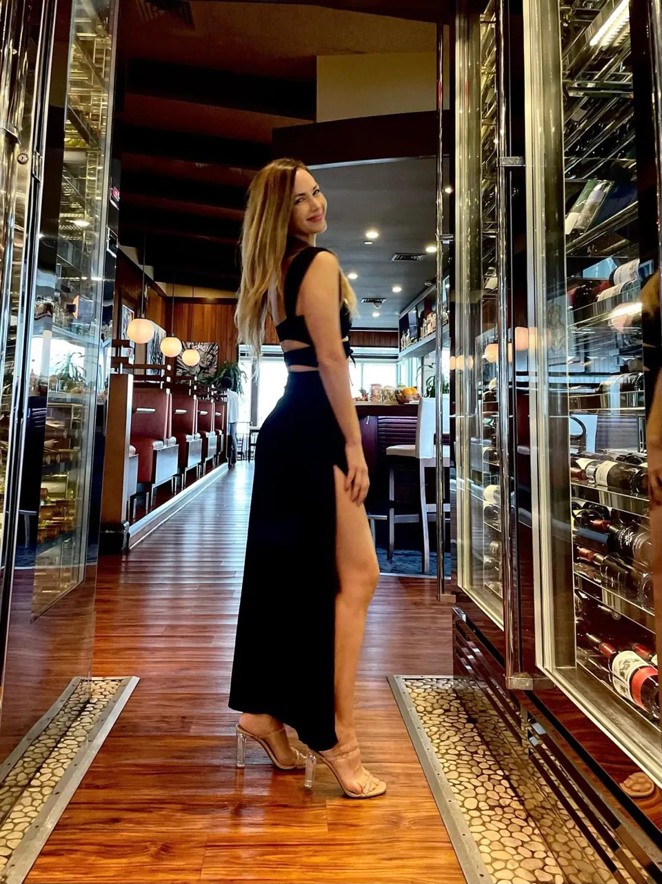 Pia Paz, founder of The Weston Society